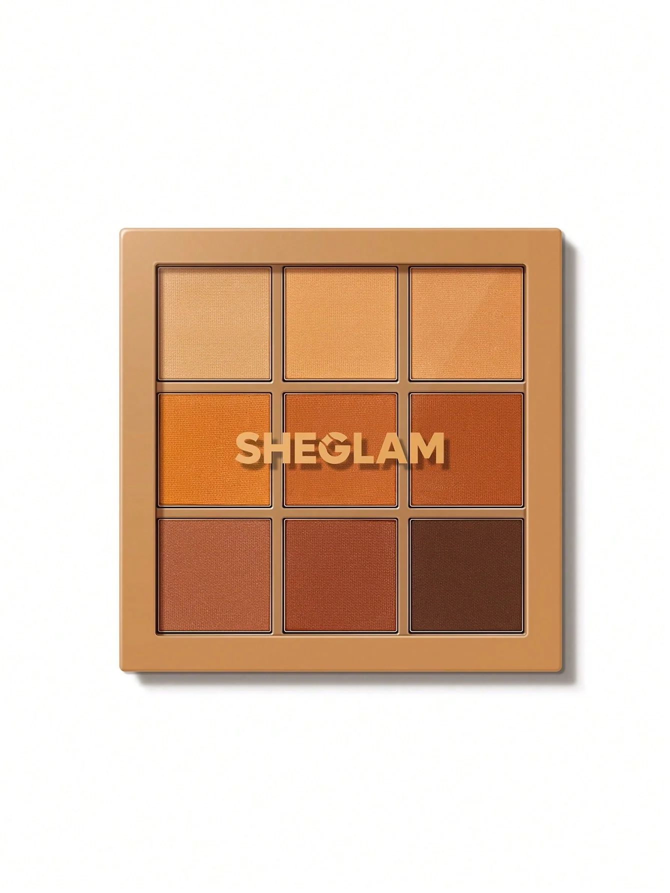 nine to fine eyeshadow palette nomadic