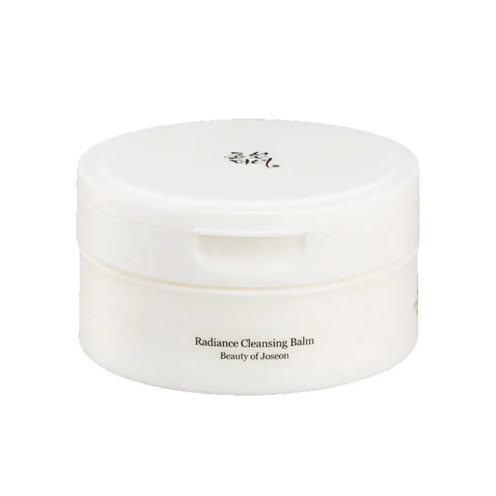 beauty of joseon makeup remover balm