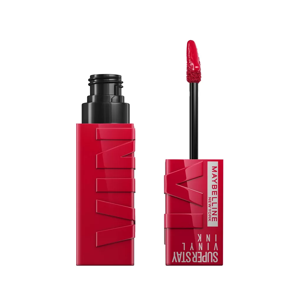 super stay vinyl ink longwear liquid lipcolor