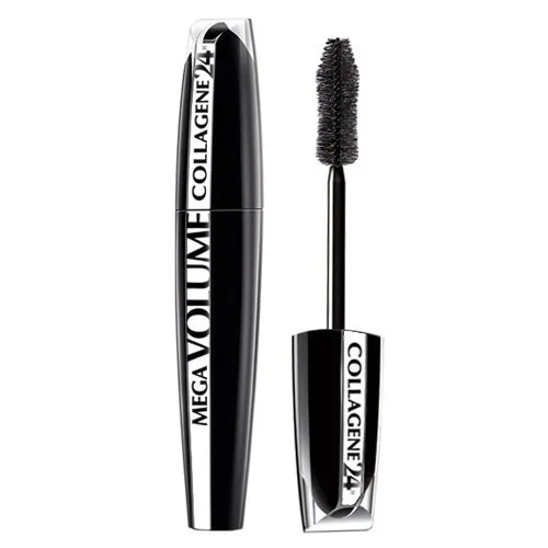 loreal extra black mascara
