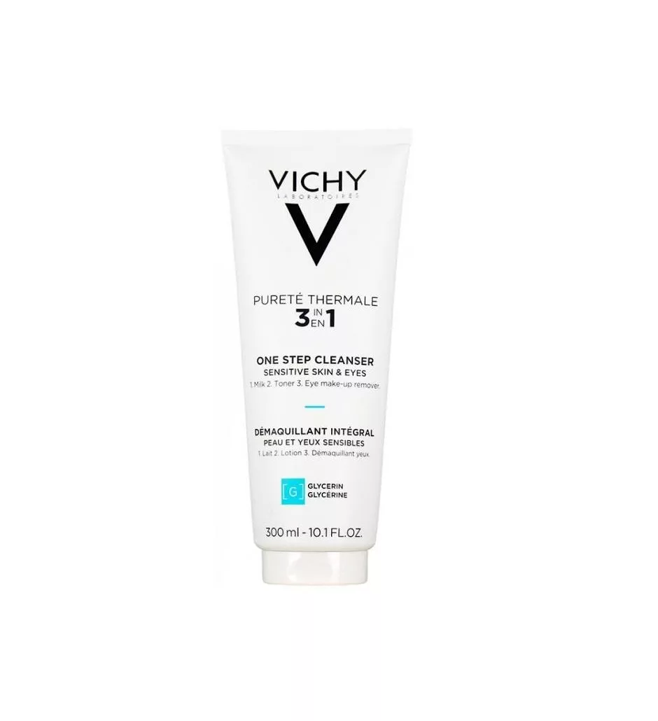 vichy purete thermale demaquillant integral 3 en 1 300 ml