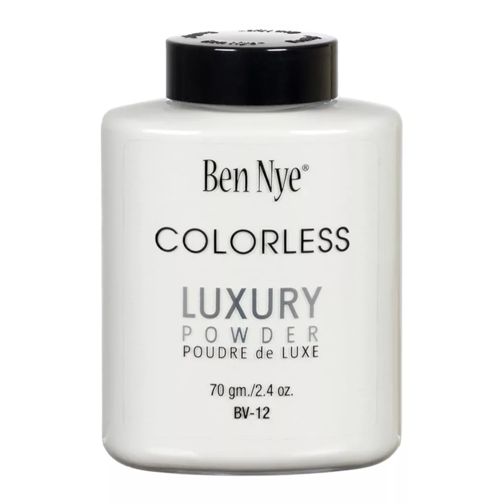 ben nye colorless luxury powder bv12 70gr