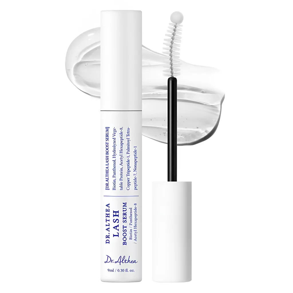 dralthea lash boost serum