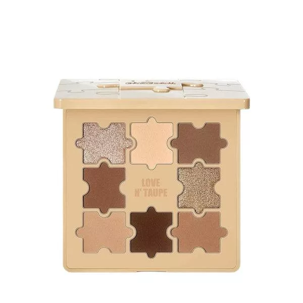 sheglam jazy jigsaw eyeshadow palette