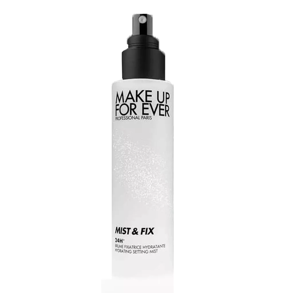 make up for ever mist fix