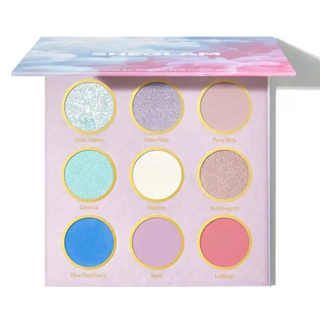 shadow palette cloud nine