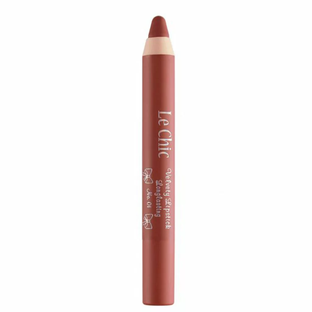 lechic velvety lipstick long lasting
