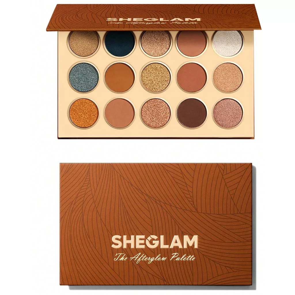 sheglam after glow palette