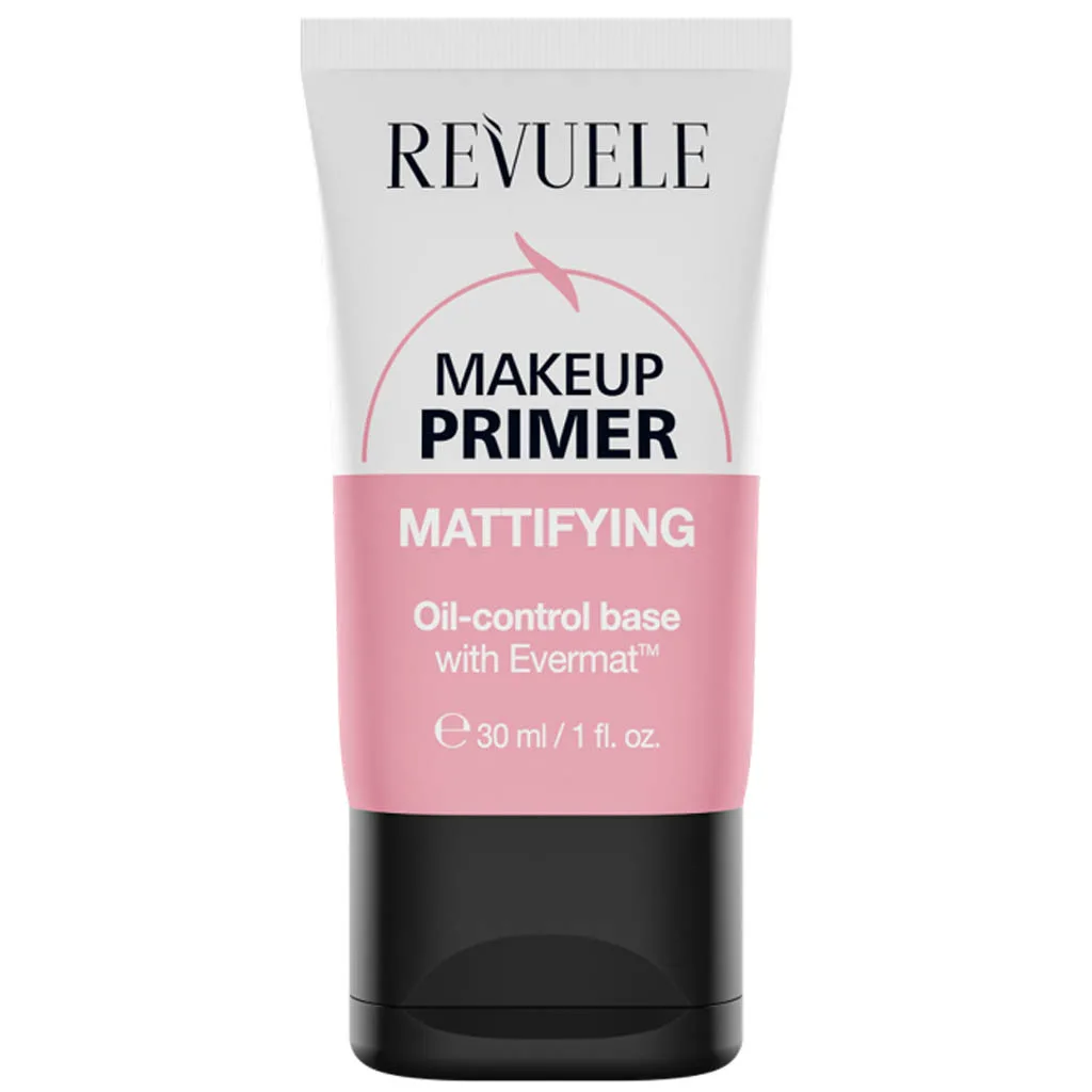 revuele makeup primer mattifying