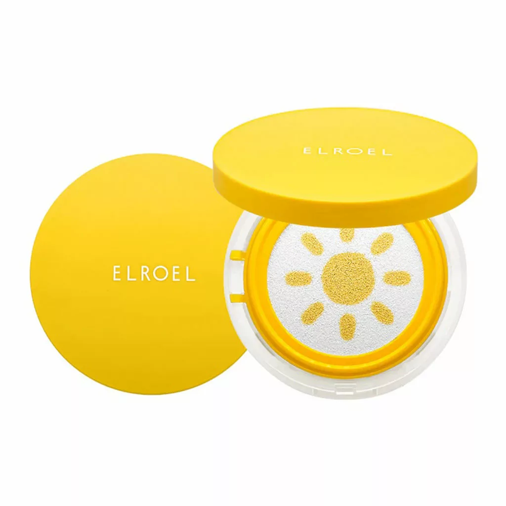 elroel pang pang sun cushion