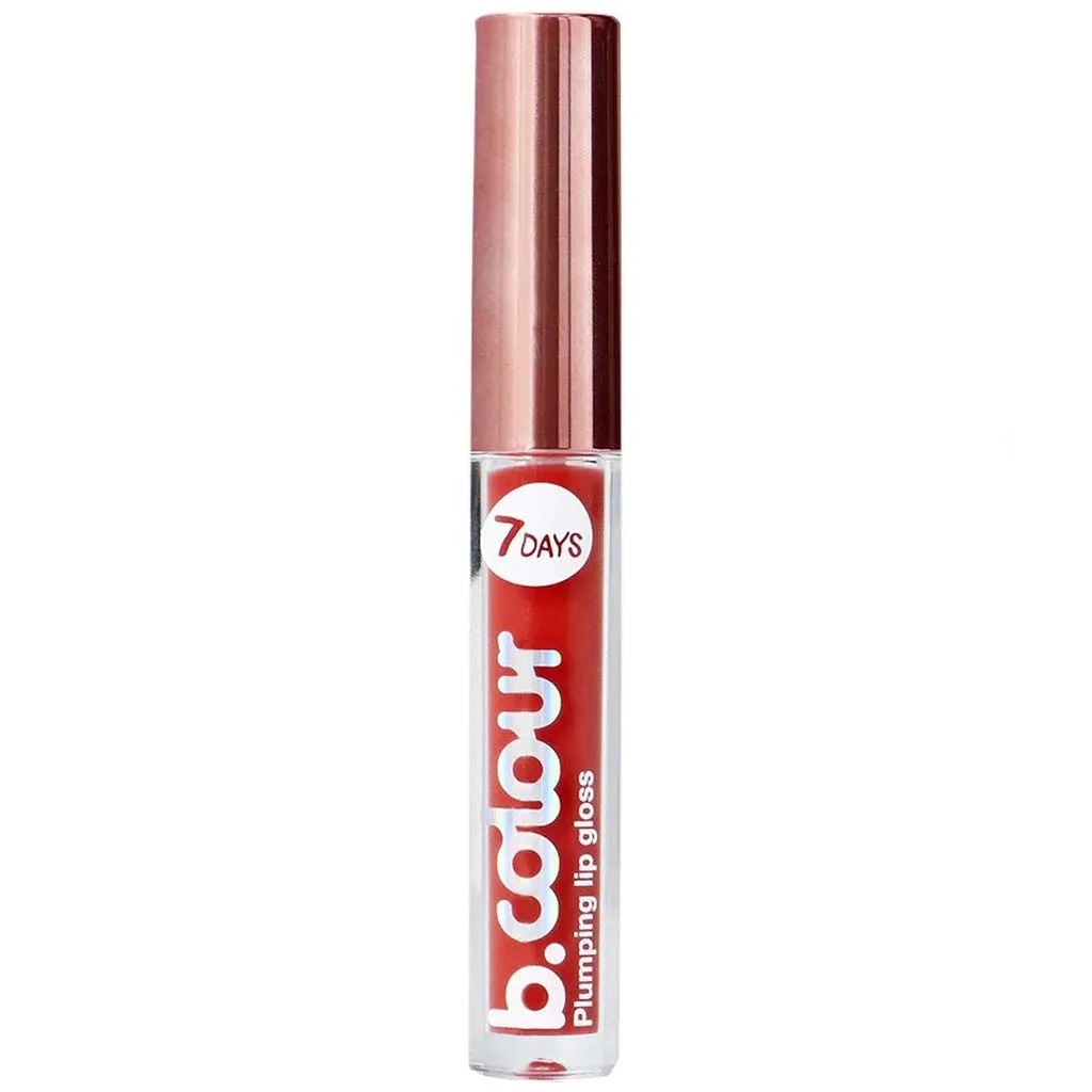 bcolor plumping lip gloss 01