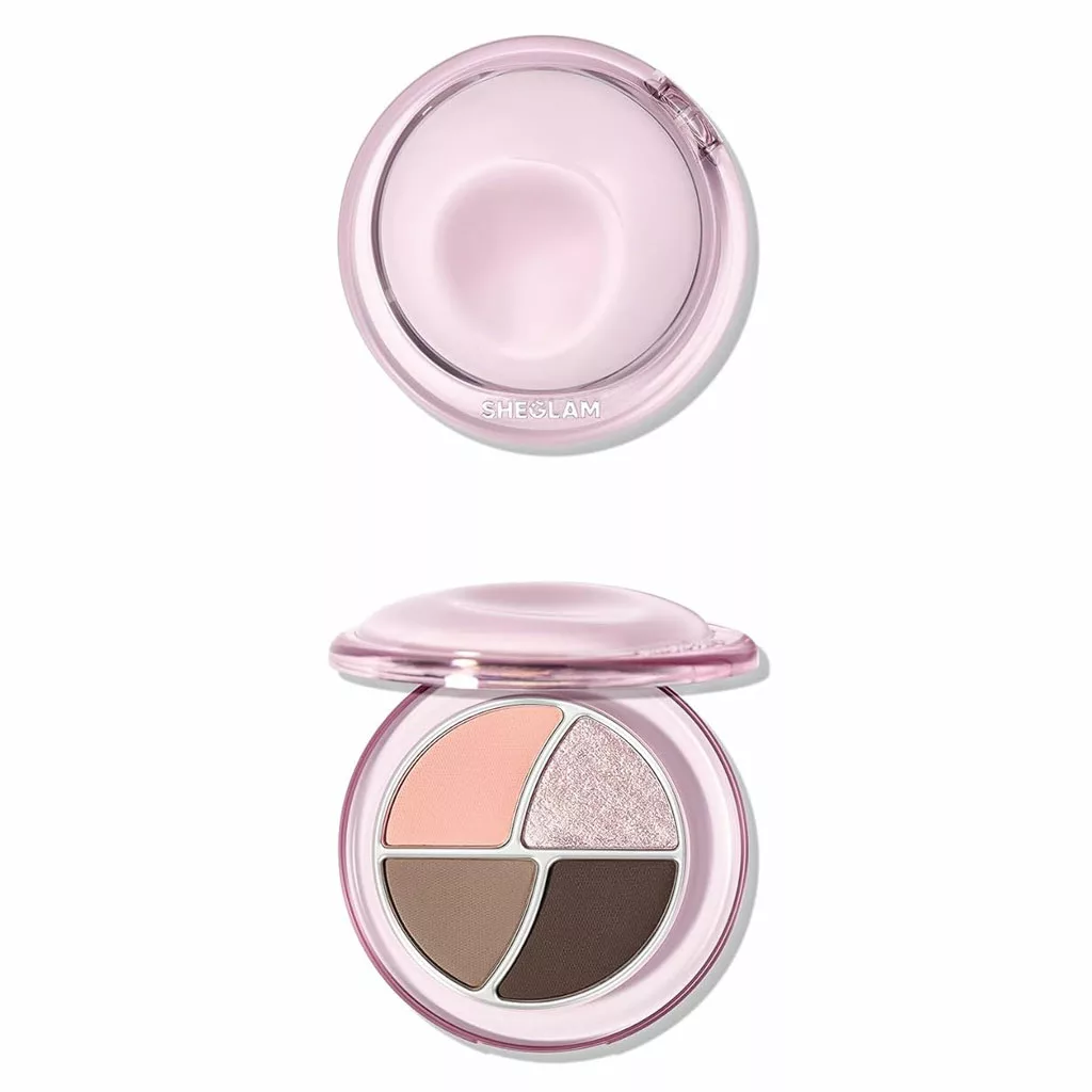 sheglam daydreamer mini palette 4 colors eyeshadow palette bubble dreams