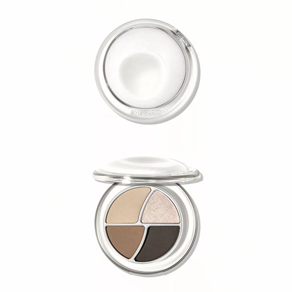 sheglam daydreamer mini palette cloudy sundae