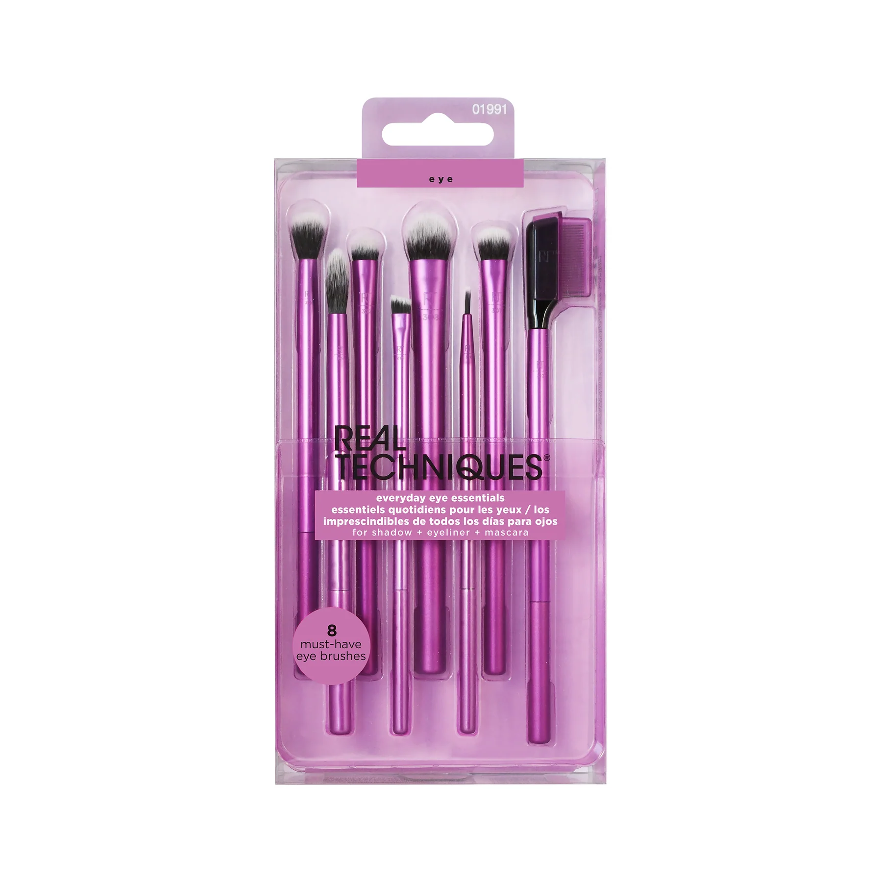 everyday eye essentials