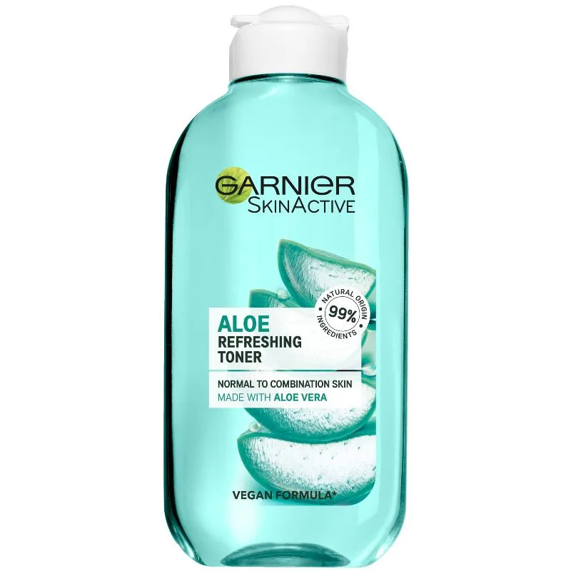 garnier skinactive cleansing toner 200 ml