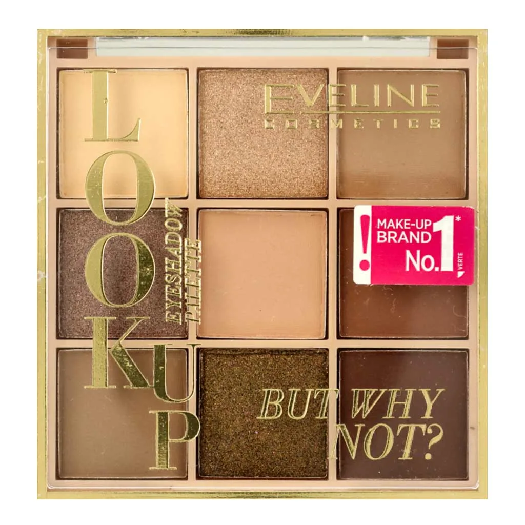 eveline cosmetics but why not