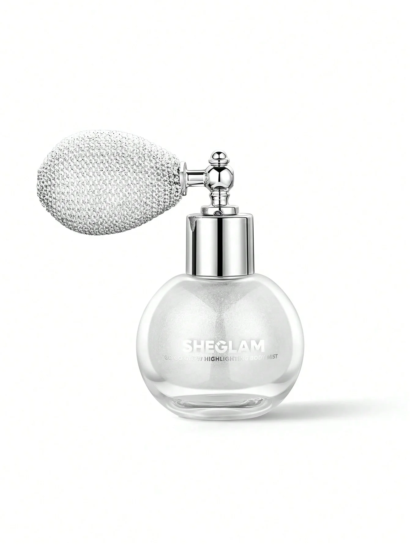 go go glow highlighting body mist