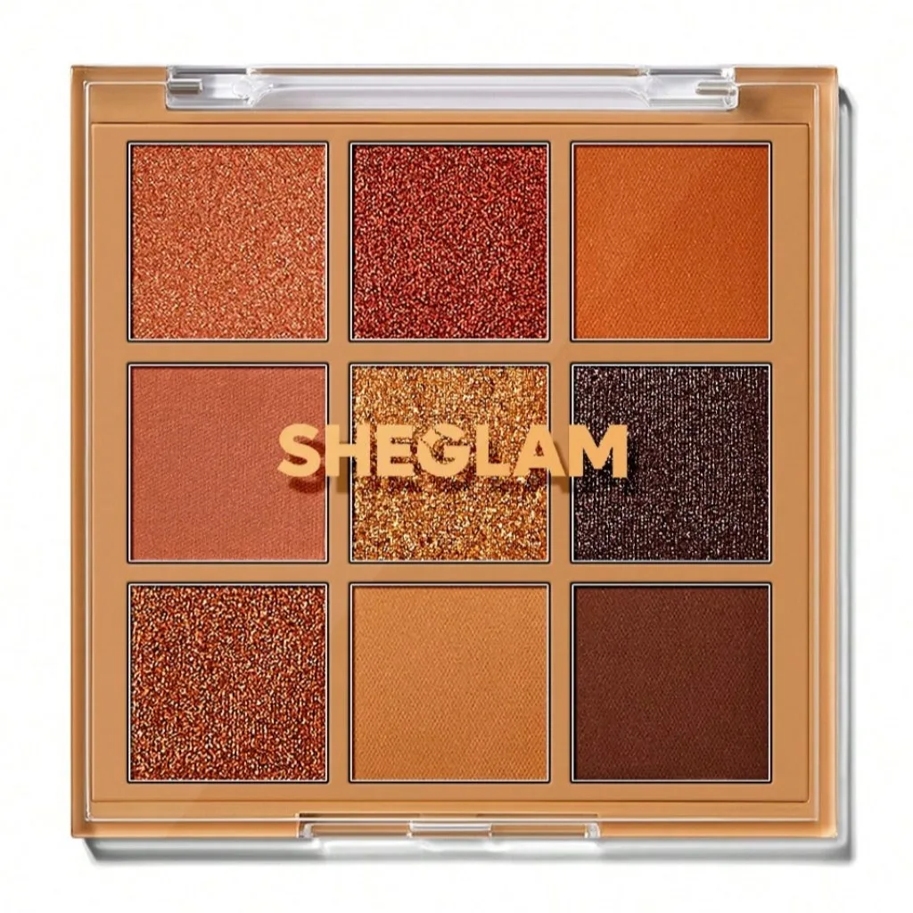 nine to fine eyeshadow palette status symbol
