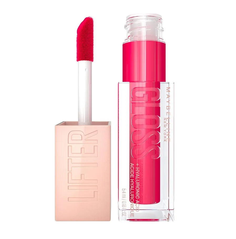 maybelline lifter gloss lip gloss with hyaluronic acid