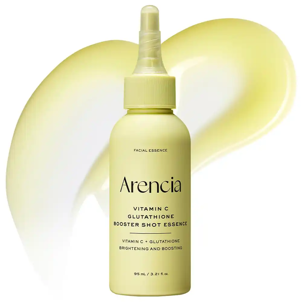 اسنس ویتامین سی آرنسیا Arencia Vitamin C Booster Serum 30ml ضد لک، ضد چروک و روشن کننده پوست