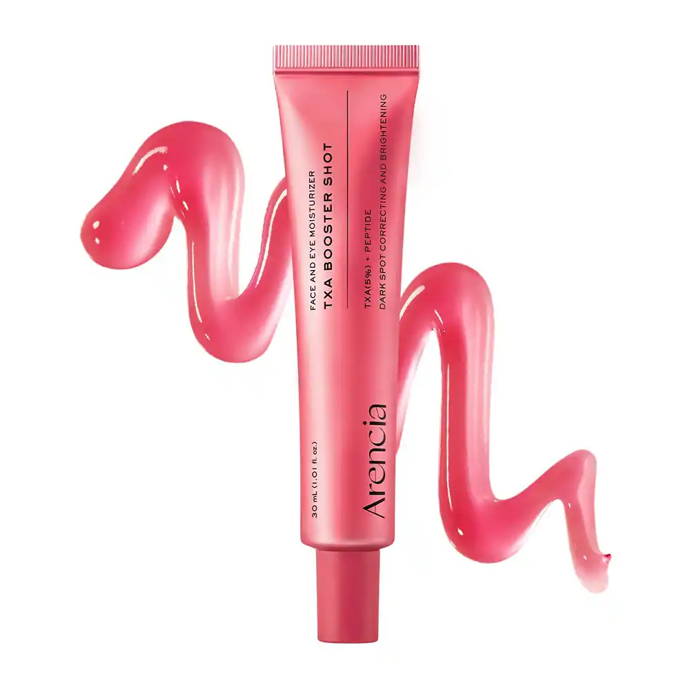 بوستر شات ترانگزامیک اسید آرنسیا Arencia TXA Booster Shot Serum 30ml ضد لک و روشن کننده پوست