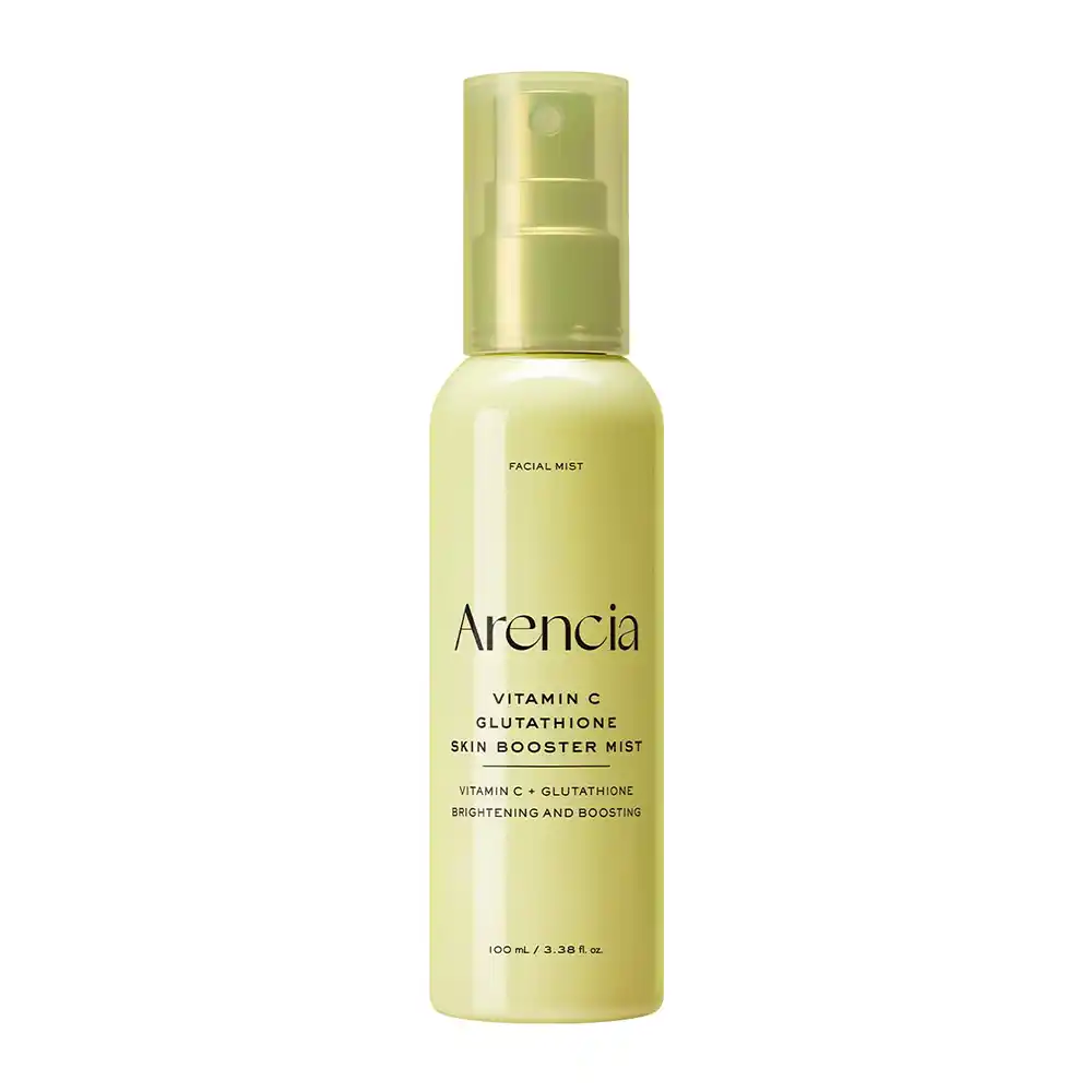 میست ویتامین سی و گلوتاتیون آرنسیا Arencia Vitamin C Glutathione Skin Booster Mist 100ml
