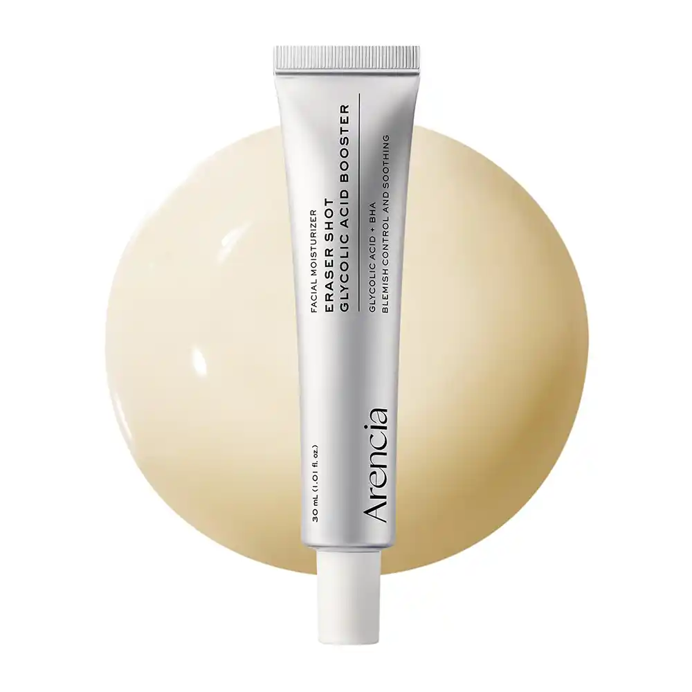 سرم گلیکولیک اسید آرنسیا Arencia Glycolic Acid Booster Serum 30ml