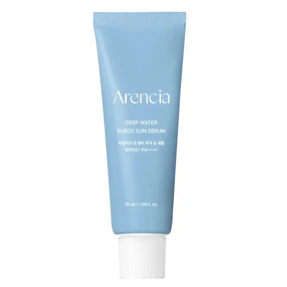 سرم ضد آفتاب آبرسان آرنسیا Arencia Deep Hydration Serum Sunscreen 30ml