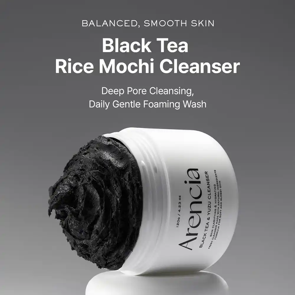 پاک کننده عمقی چای سیاه و یوجا آرنسیا ARENCIA Black Tea Yuzu Cleanser 5 1 (1)