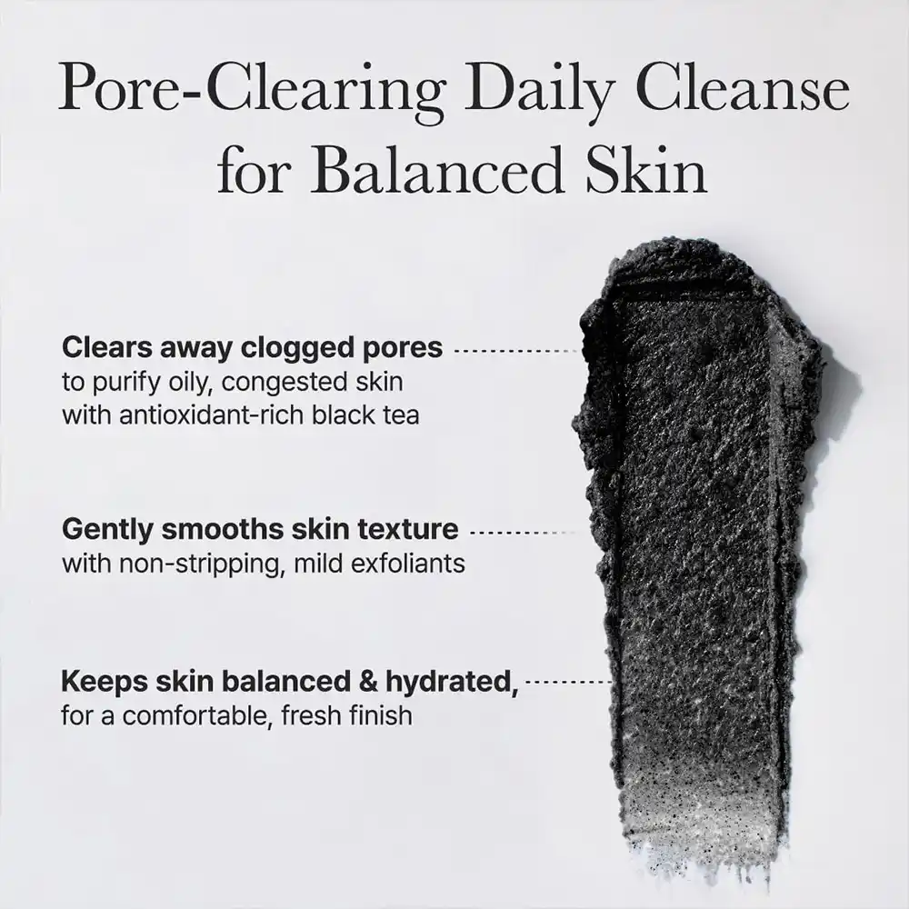 پاک کننده عمقی چای سیاه و یوجا آرنسیا ARENCIA Black Tea Yuzu Cleanser 7