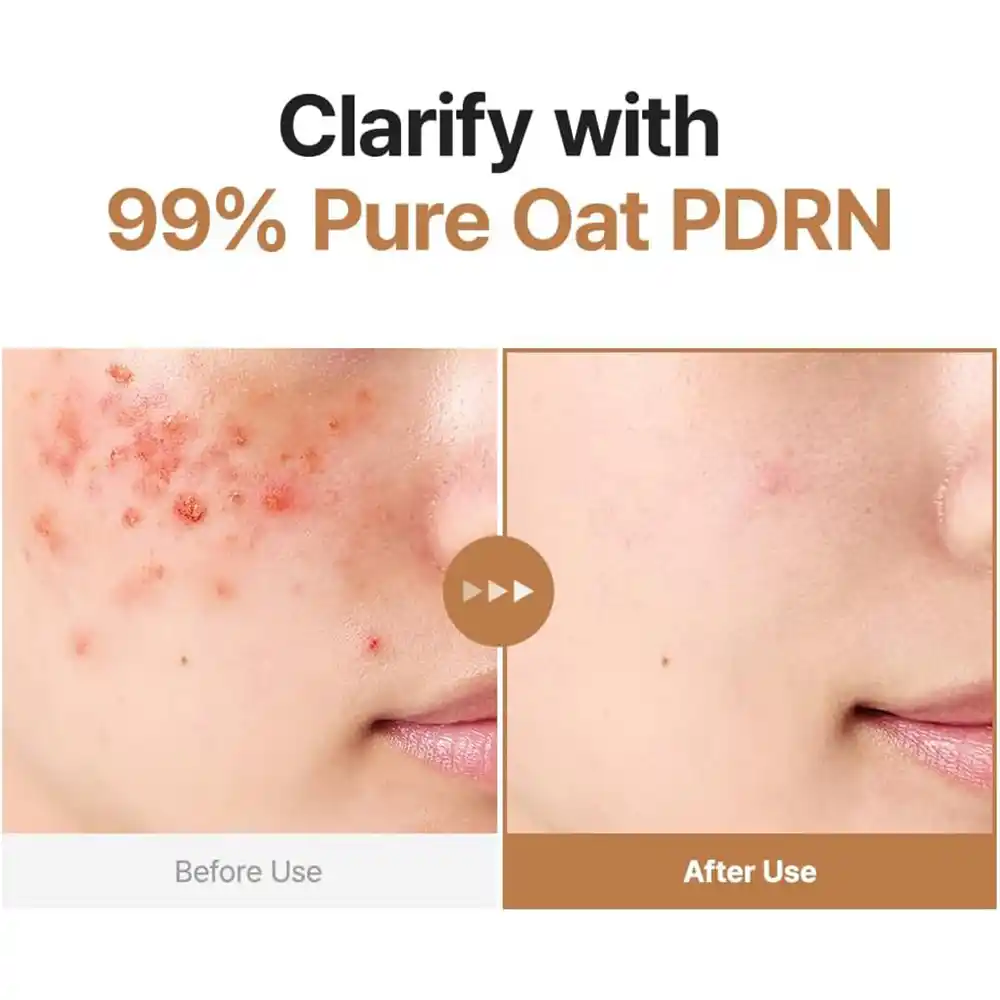 تونر جو دوسر PDRN پیوریتو PURITO Oat PDRN Refining Toner | آبرسان، تسکین‌دهنده و تقویت‌کننده سد دفاعی پوست
