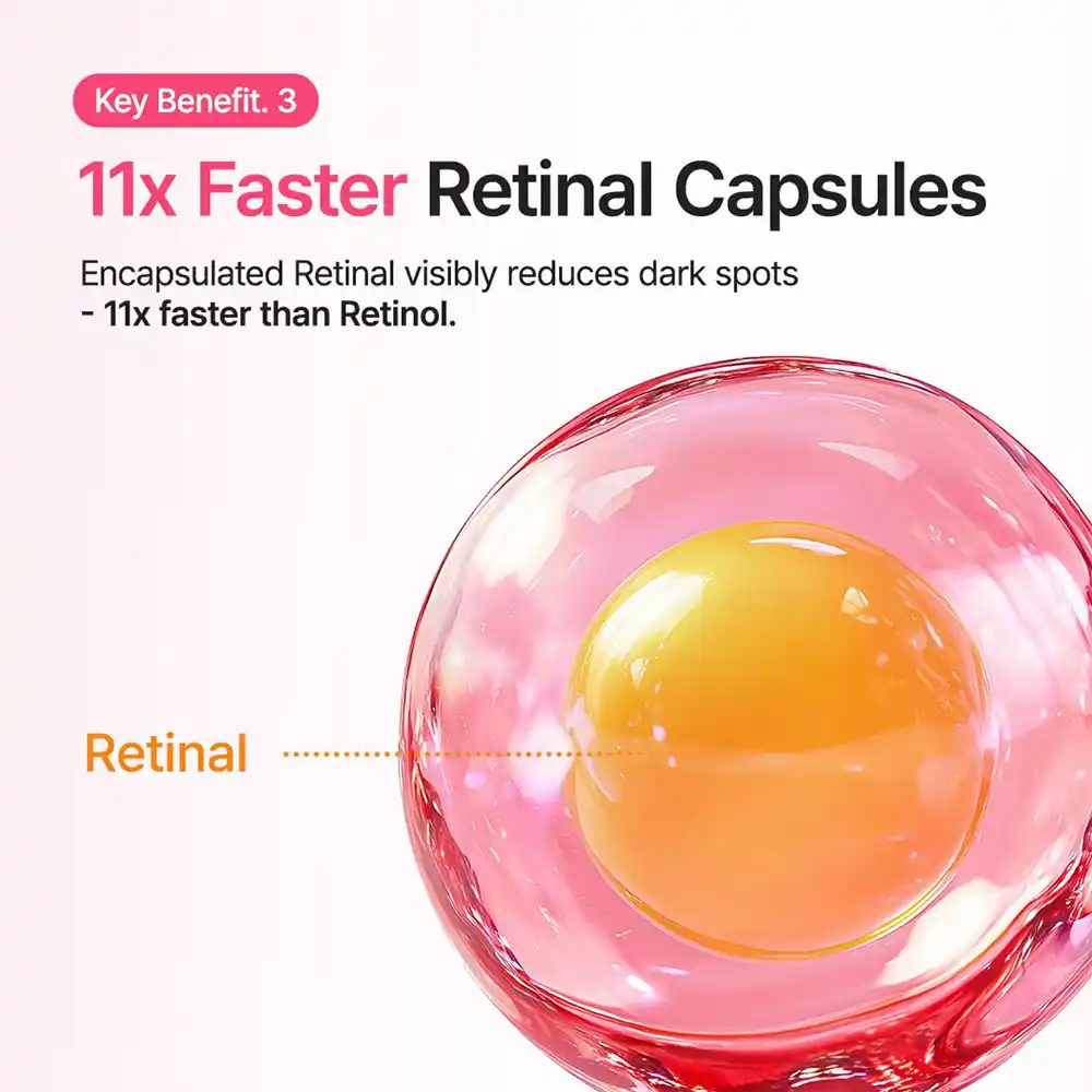 سرم ترانگزامیک اسید ۶٪، نیاسینامید ۱۰٪ و رتینال پیوریتو PURITO TXA Niacinamide Retinal | ضد لک، جوانساز و کنترل‌کننده چربی پوست