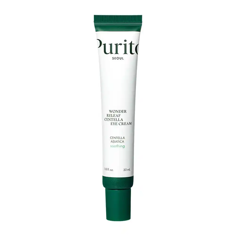 کرم دور چشم ضد چروک سنتلا پیوریتو PURITO Centella Eye Cream | ضد پف، ضد تیرگی و آبرسان دور چشم کرم دور چشم ضد چروک سنتلا پیوریتو PURITO Centella Eye Cream | ضد پف، ضد تیرگی و آبرسان دور چشم