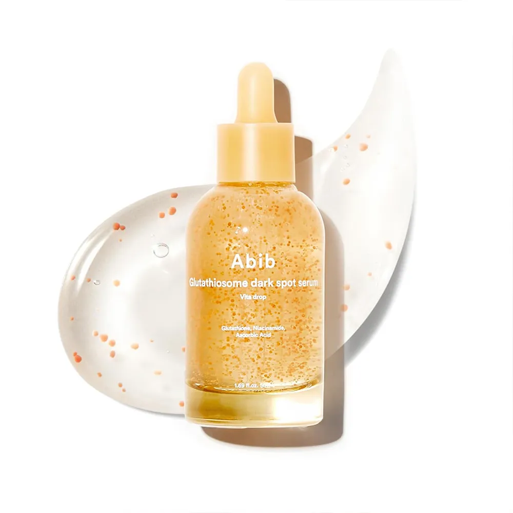 سرم ضد لک و روشن کننده گلوتاتیون ابیب Abib Glutathiosome Dark Spot Serum Vita Drop