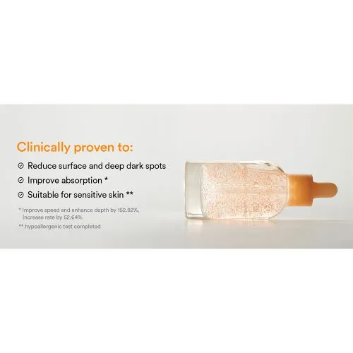 سرم ضد لک و روشن کننده گلوتاتیون ابیب Abib Glutathiosome Dark Spot Serum Vita Drop