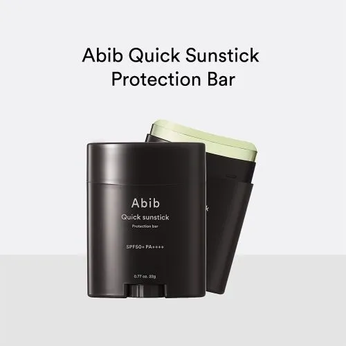 د آفتاب استیکی ابیب Abib Quick Sunstick Protection Bar SPF50
