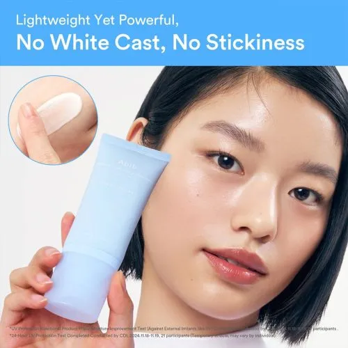 ضد آفتاب واتری سدوم هیالورن ابیب Abib Sedum Hyaluron Sunscreen Watery Tube