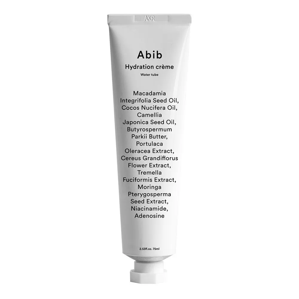 کرم آبرسان و مرطوب کننده عمقی واتر تیوب ابیب Abib Hydration Cream Water Tube