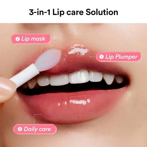 ماسک لب کلاژن و PDRN ابیب Abib PDRN Collagen Lip Mask Glazed Jelly