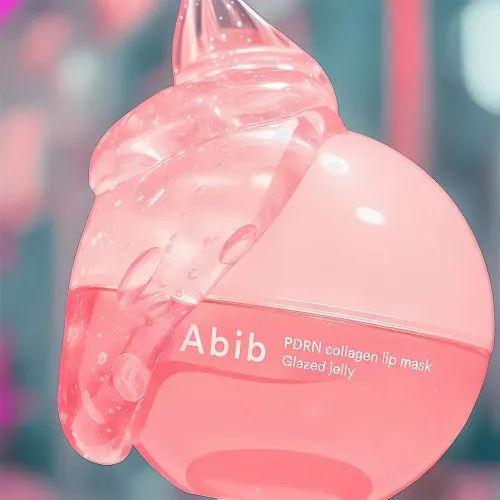 ماسک لب کلاژن و PDRN ابیب Abib PDRN Collagen Lip Mask Glazed Jelly