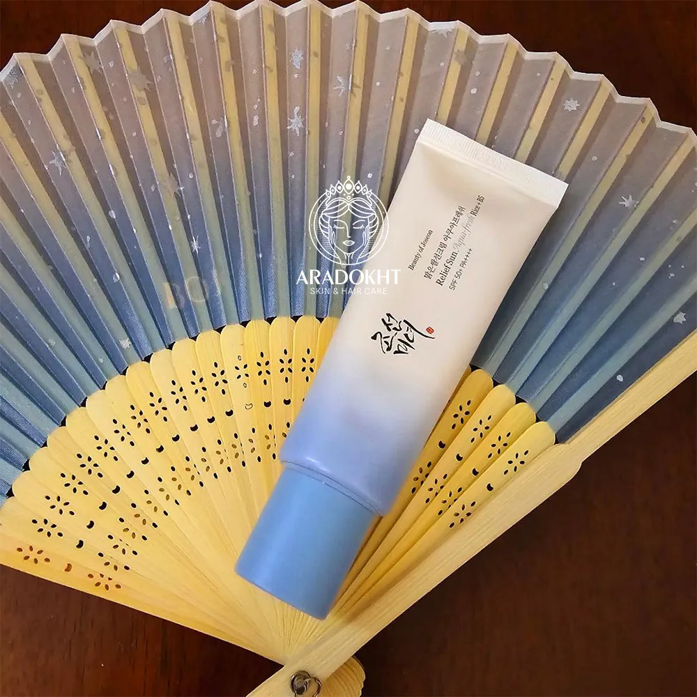 پک ضدآفتاب آکوا فرش بیوتی اف جوسان Beauty of Joseon Relief Sun Aqua Fresh Kit