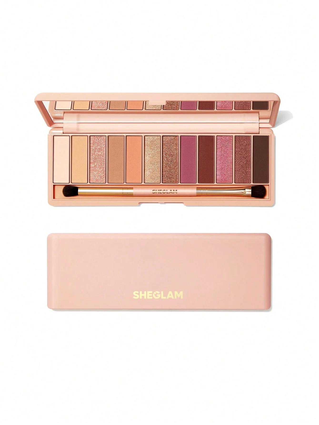 12 berry palette