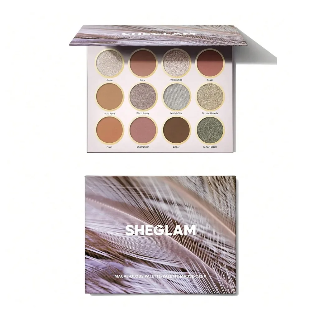 eye shadow palette