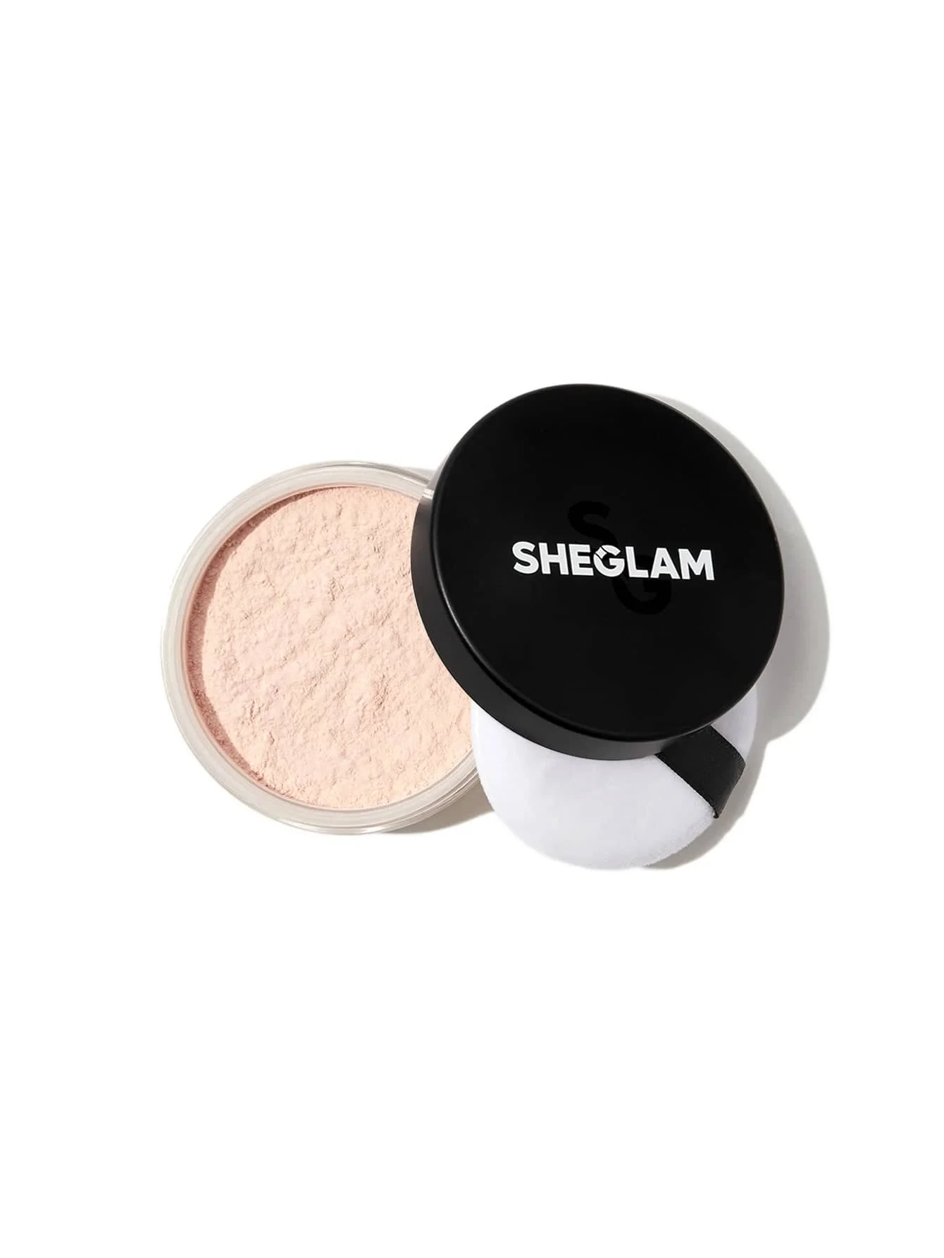 پودر فیکس شیگلم رنگ لایت پینک Light Pink