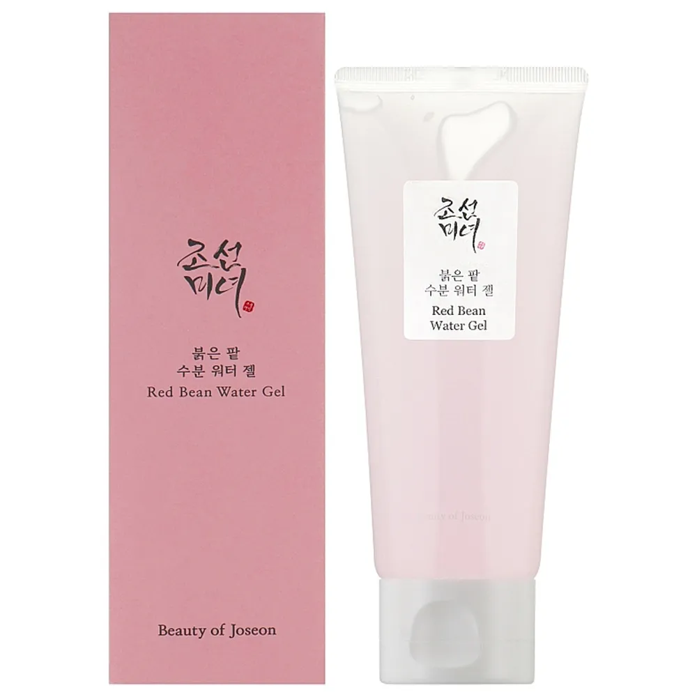 مرطوب کننده واتر ژل لوبیای قرمز بیوتی اف جوسان Beauty Of Joseon Red Bean Water