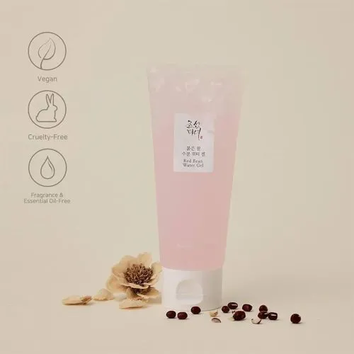 مرطوب کننده واتر ژل لوبیای قرمز بیوتی اف جوسان Beauty Of Joseon Red Bean Water