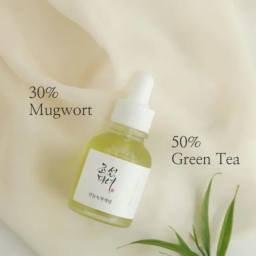 سرم ضد التهاب و آبرسان چای سبز و پنتنول بیوتی اف جوسان Beauty of Joseon Calming Serum Green Tea Panthenol