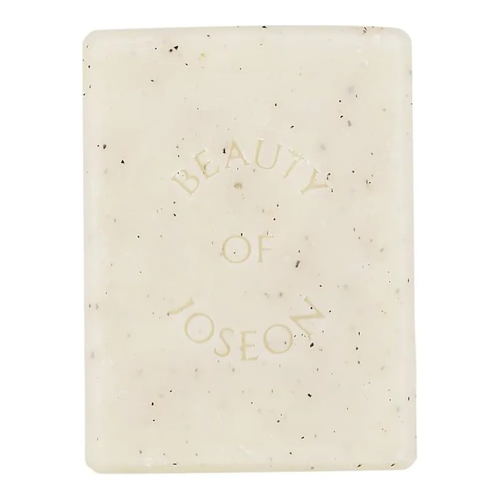 صابون پاک و روشن کننده صورت و بدن بیوتی اف جوسان Beauty of Joseon Low pH Rice Face and Body Cleansing Bar.