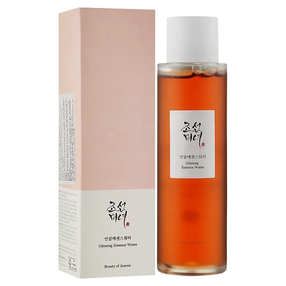اتر اسنس جینسینگ جوانساز و آبرسان بیوتی اف جوسان Beauty of Joseon Ginseng Essence Water 150ml
