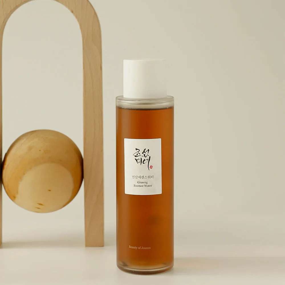 اتر اسنس جینسینگ جوانساز و آبرسان بیوتی اف جوسان Beauty of Joseon Ginseng Essence Water 150ml